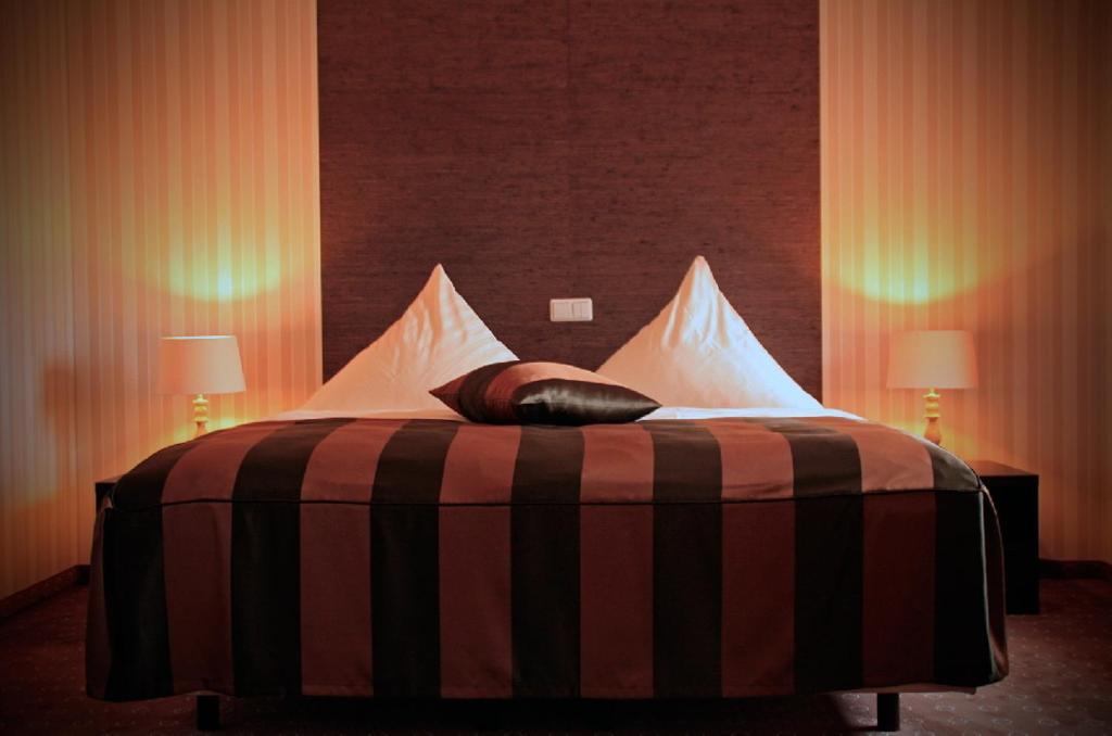 Waldhotel 마리엔하이데 외부 사진