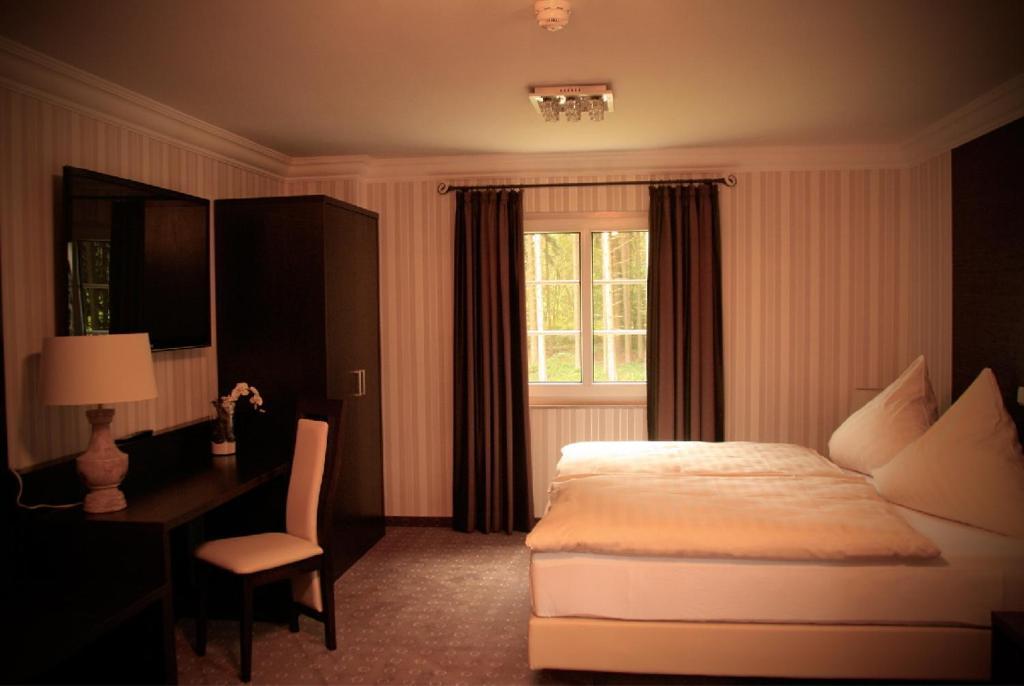 Waldhotel 마리엔하이데 외부 사진